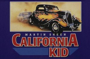 The California Kid cover