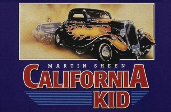 The California Kid cover