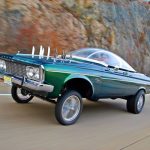 Gas Bubble: 1963 Plymouth Fury
