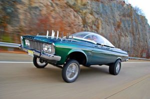 Gas Bubble, 1963 Plymouth Fury thumbnail photo