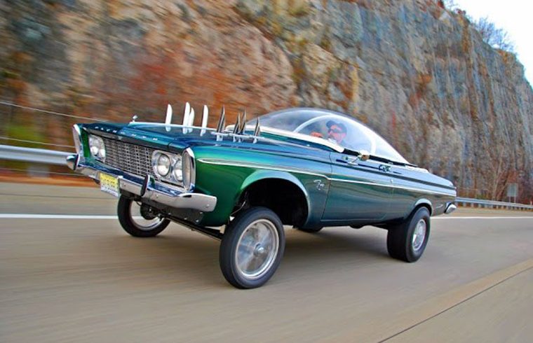 Gas Bubble, 1963 Plymouth Fury thumbnail photo
