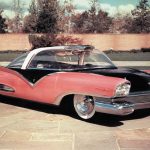 1955 Ford Mystere