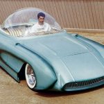X-Sonic: 1956 Chevrolet Corvette, the world’s first lowrider