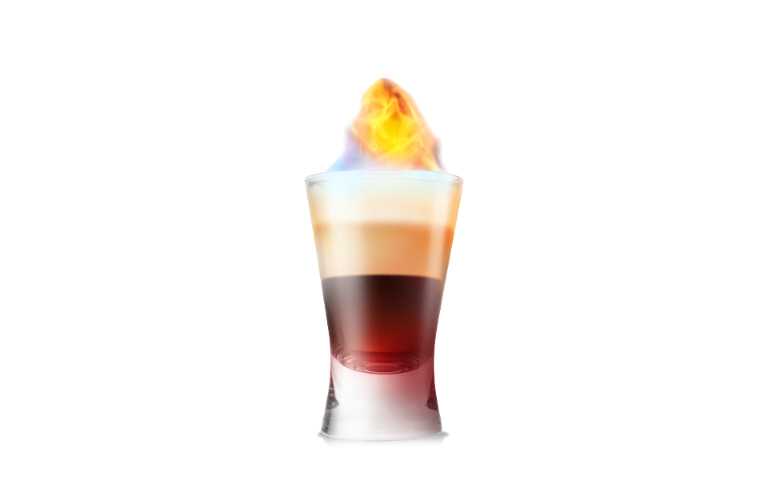B-52 cocktail thumbnail