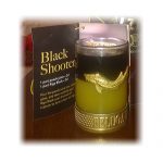 Black Shooter – cocktail recipe