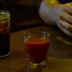 Fireball – cocktail recipe from the movie The Guest
