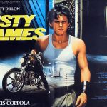 Rumble Fish (1983) is a stylish film adaptation of a novel
