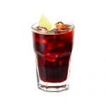 Black Cherry Cola – cocktail recipe