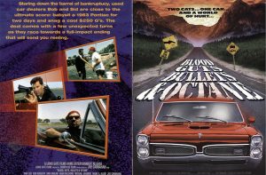 Blood, Guts, Bullets & Octane cover