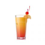 Tequila Sunrise – cocktail recipe