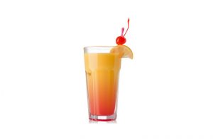 Tequila Sunrise cocktail thumbnail