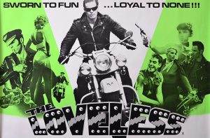 The Loveless, a biker movie starring Willem Dafoe