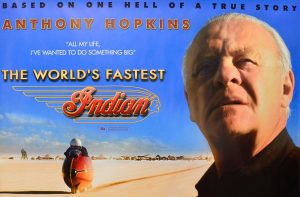The World's Fastest Indian poster