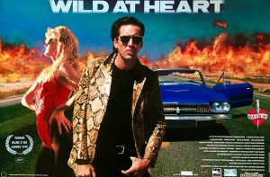 Wild At Heart poster