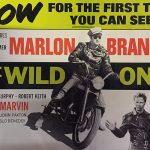 The Wild One, bikers of the 50s