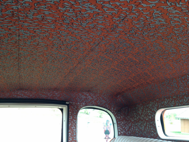 Switchblade 327 roof
