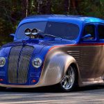 1934 Chrysler (DeSoto) Airflow: at the Dawn of aerodynamics