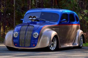 1934 DeSoto Airflow thumbnail photo