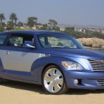 2002 Chrysler California Cruiser