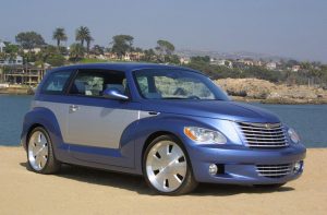 2002 Chrysler California Cruiser thumbnail photo