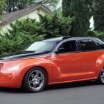 California Kroozer: 2001 Chrysler PT Cruiser