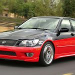 2003 Lexus IS 430