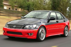 Lexus IS 430 thumbnail photo