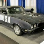 Medusa: 1972 Buick Skylark from the movie Bellflower, California