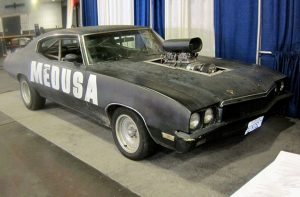 Medusa, 1972 Buick Skylark thumbnail photo