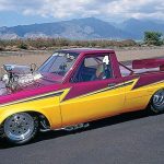 Show’n’Tell: 1986 Dodge Ram 50