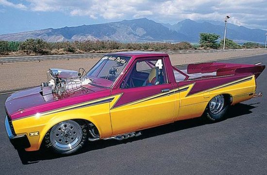 1986 Dodge Ram 50 thumbnail photo