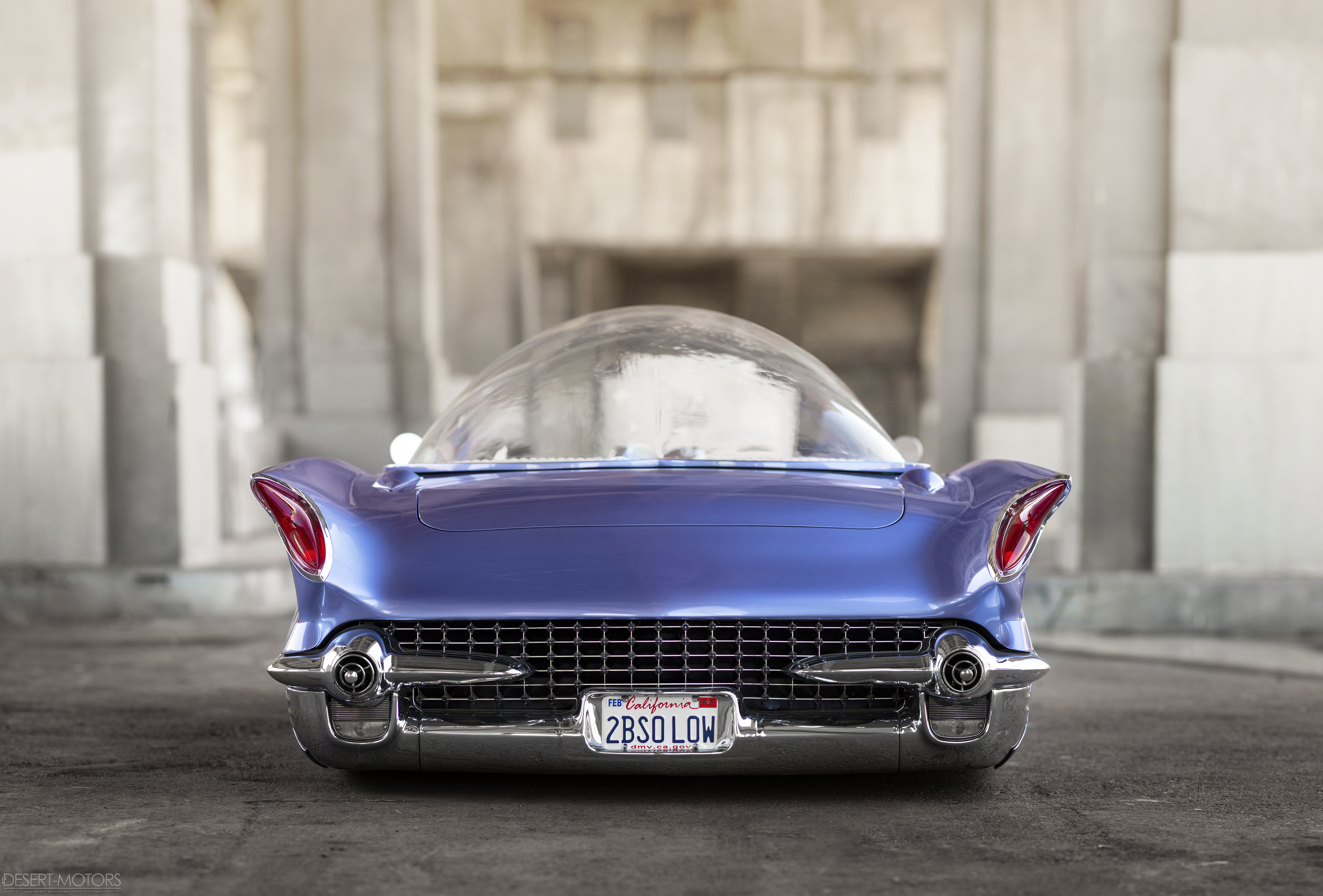 Beatnik Bubbletop rear #1