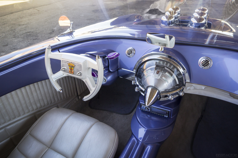 Beatnik Bubbletop interior #1