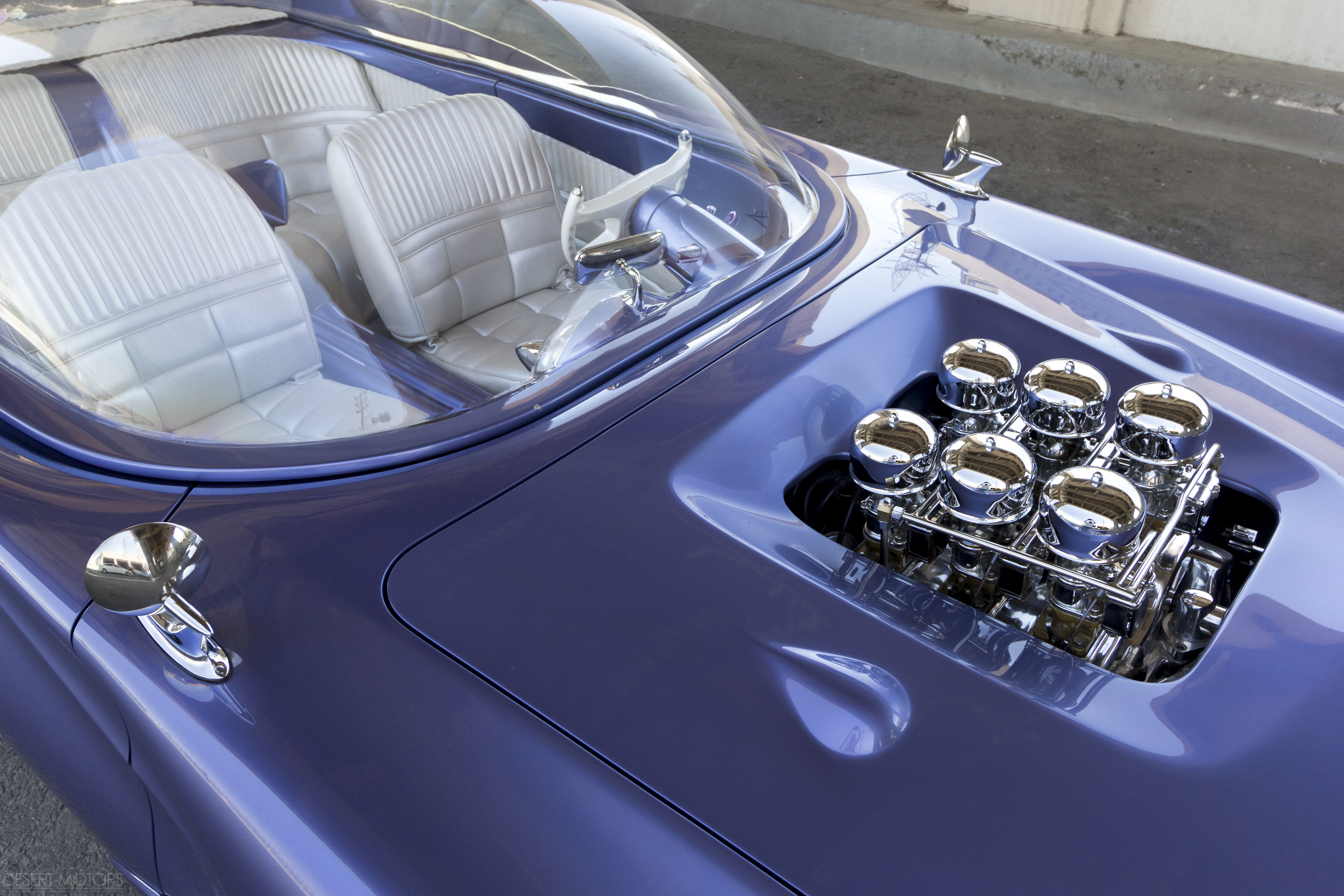 Beatnik Bubbletop details #1