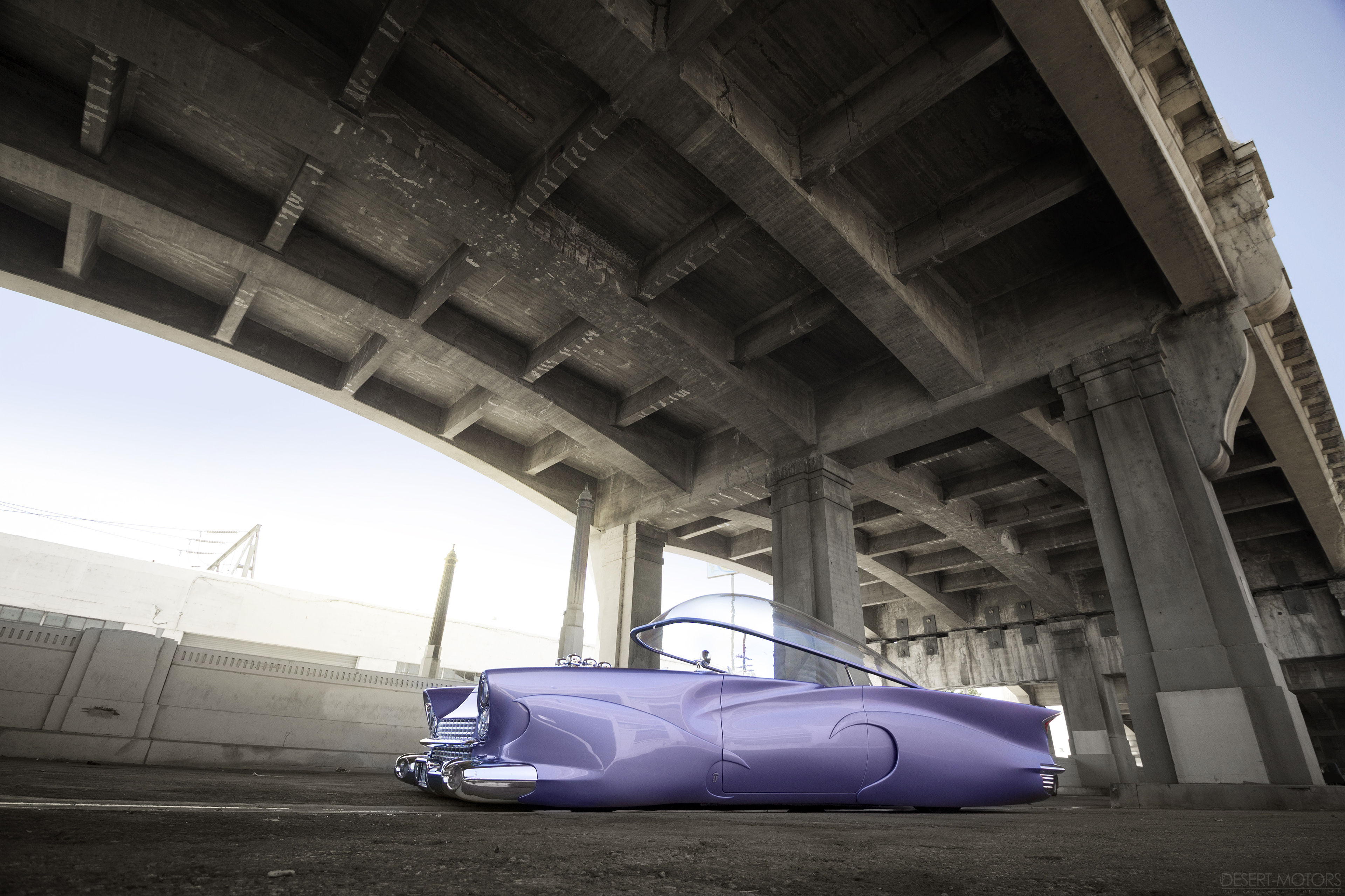 Beatnik Bubbletop on another beauty shot