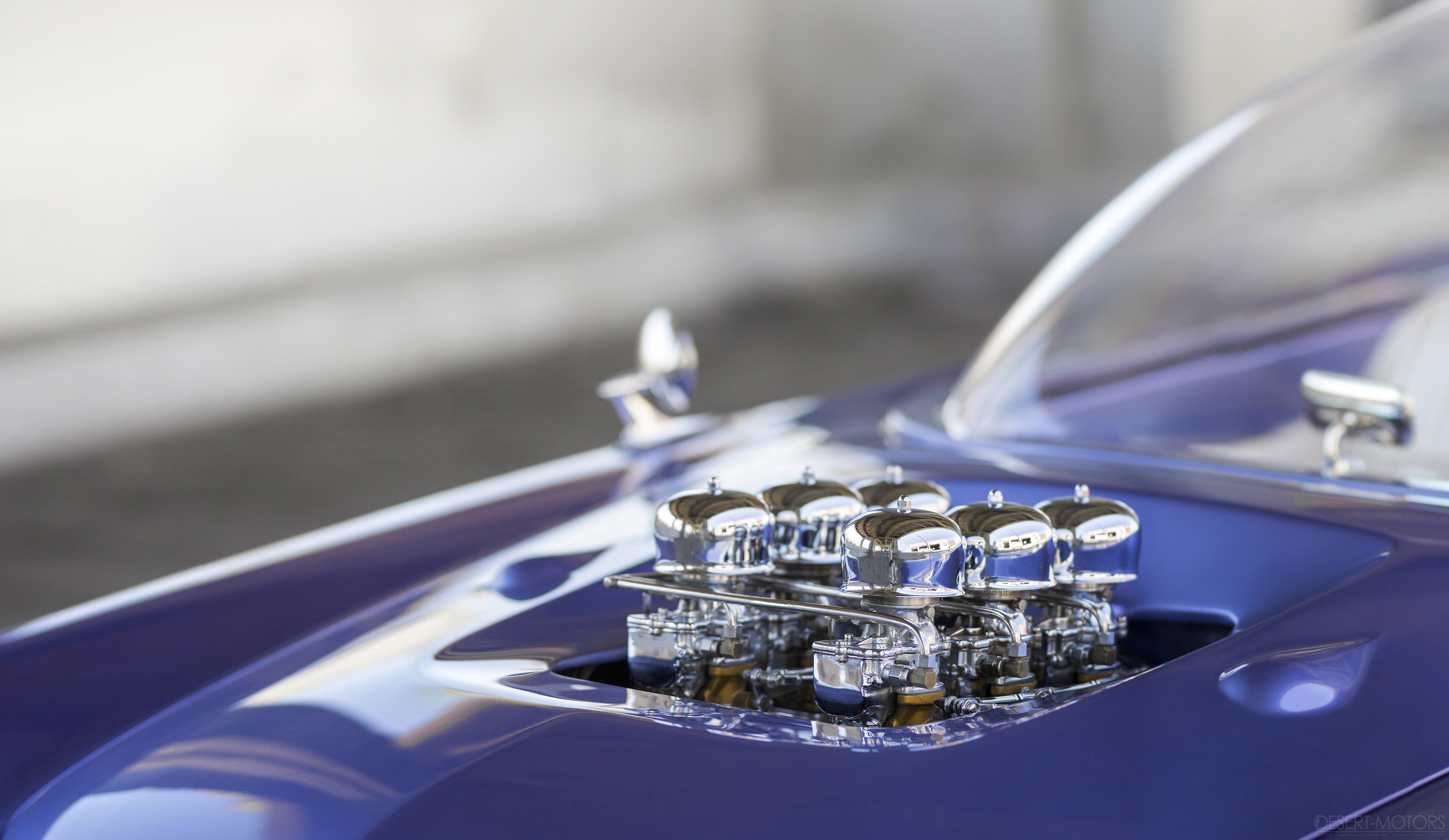 Beatnik Bubbletop hood view