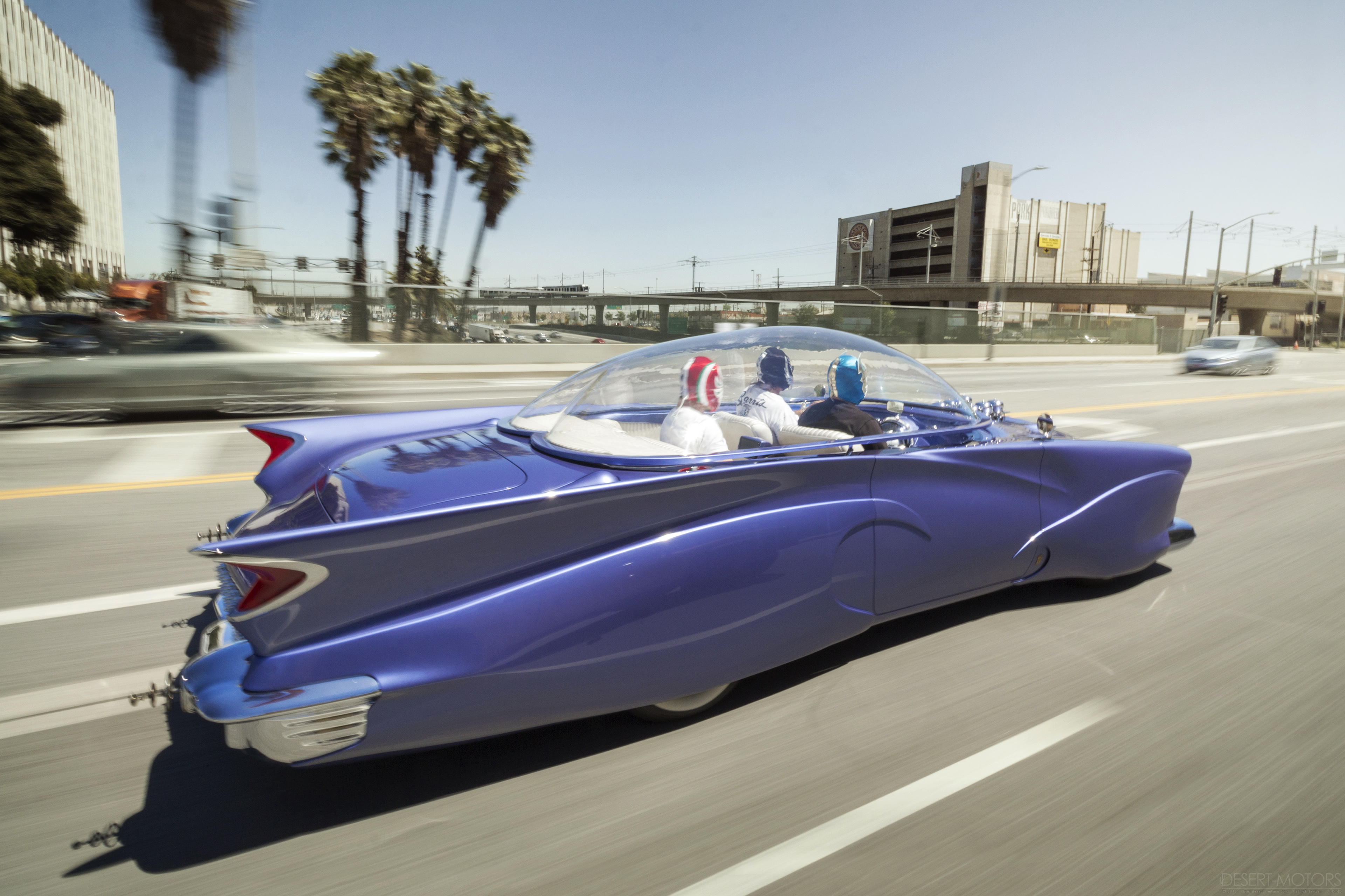 Beatnik Bubbletop rollin'