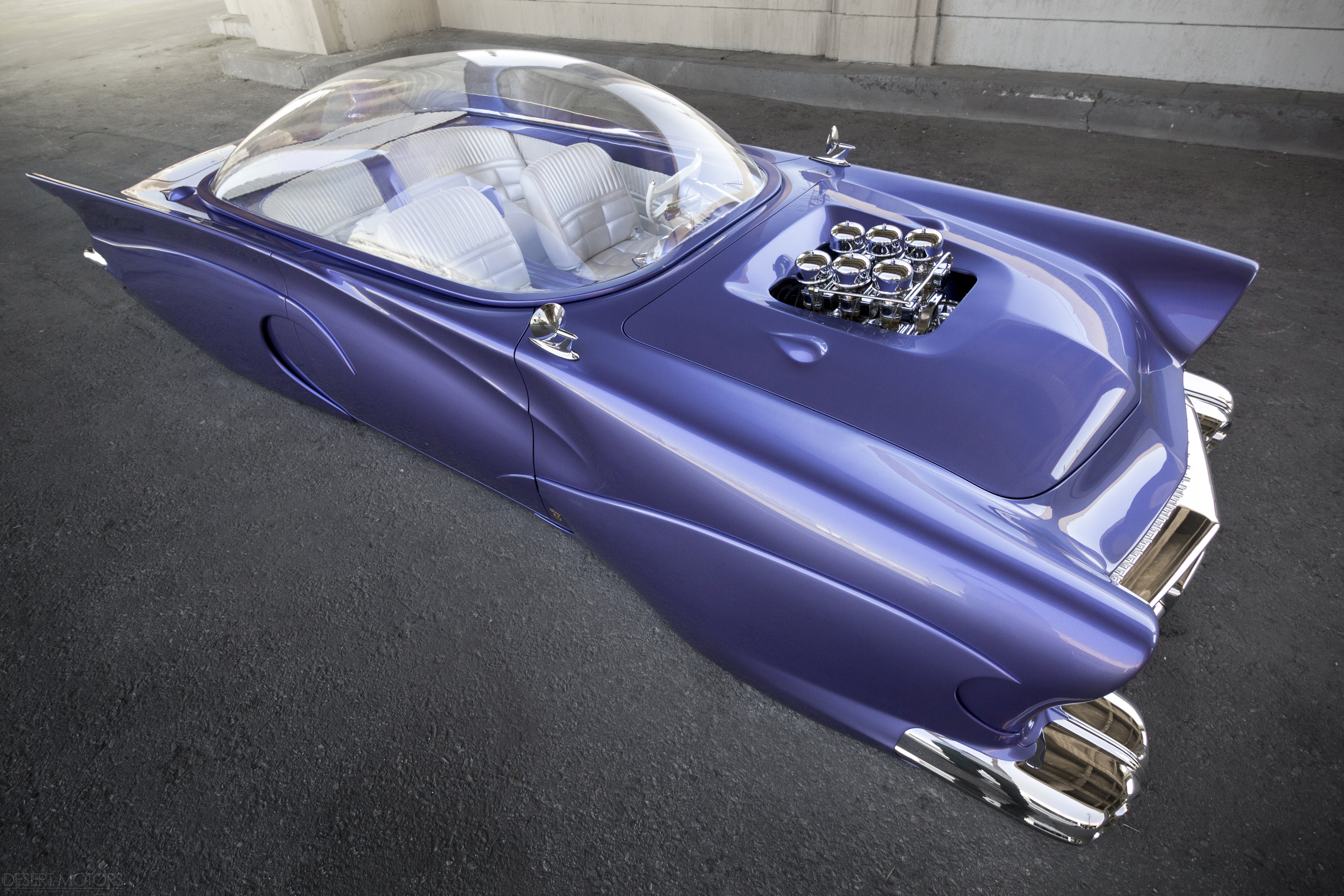 Beatnik Bubbletop... man, I've already saw this one, I swear