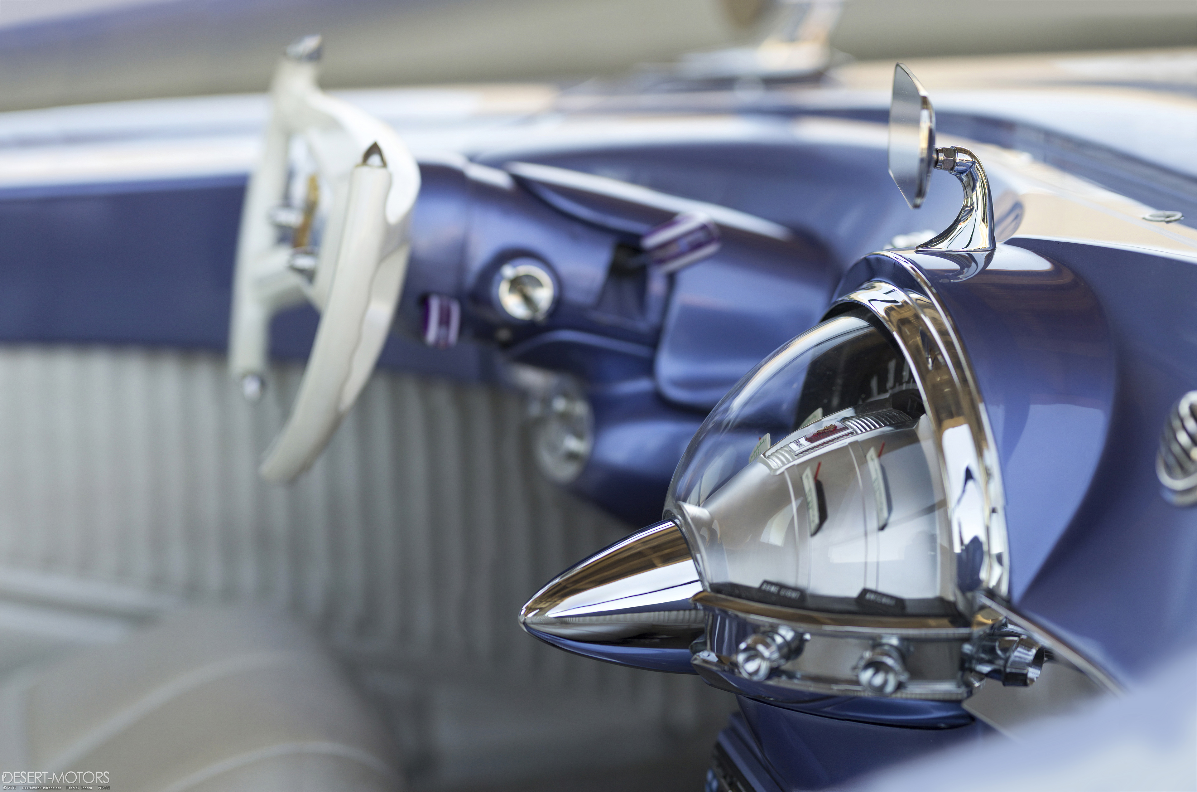 Beatnik Bubbletop with some more interior details