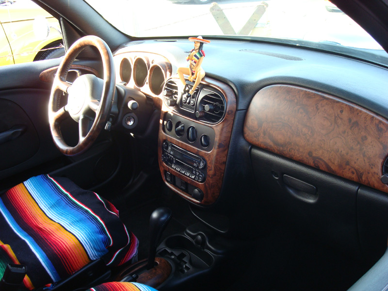 Border Patrol interior 21
