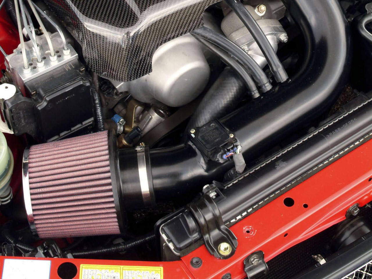 Lexus IS 430 air filter