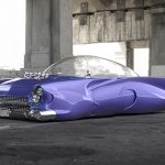 Beatnik Bubbletop: 1955 Ford