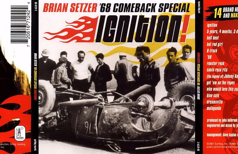 Ignition thumbnail cover
