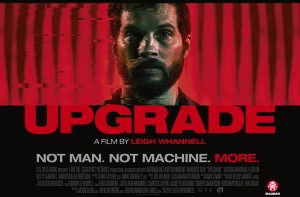Upgrade poster