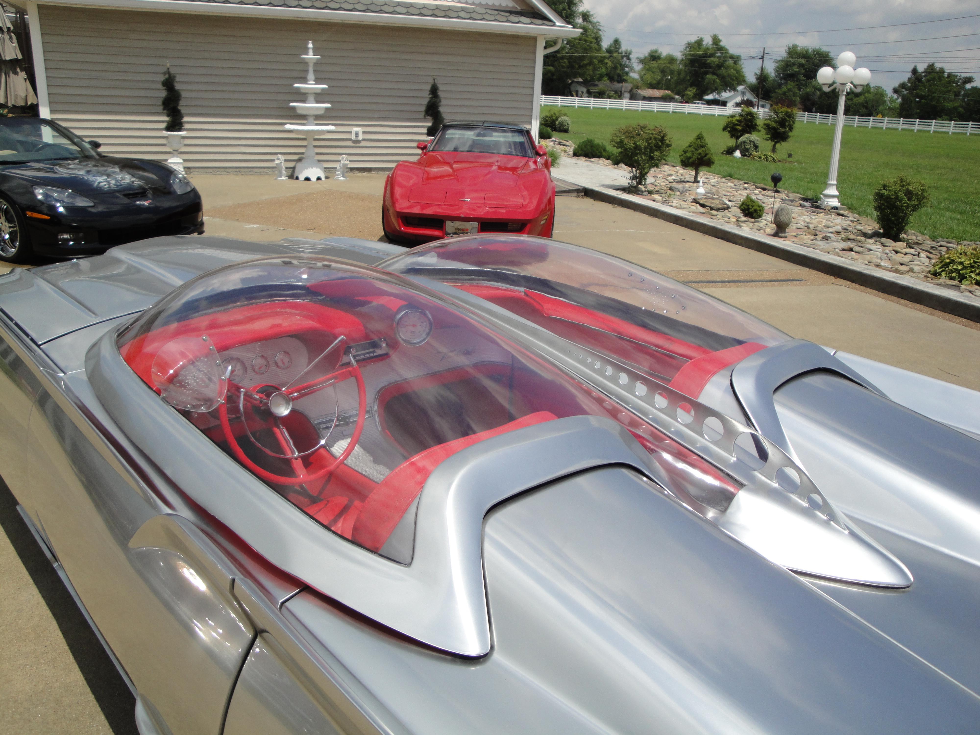 Thunderflite top