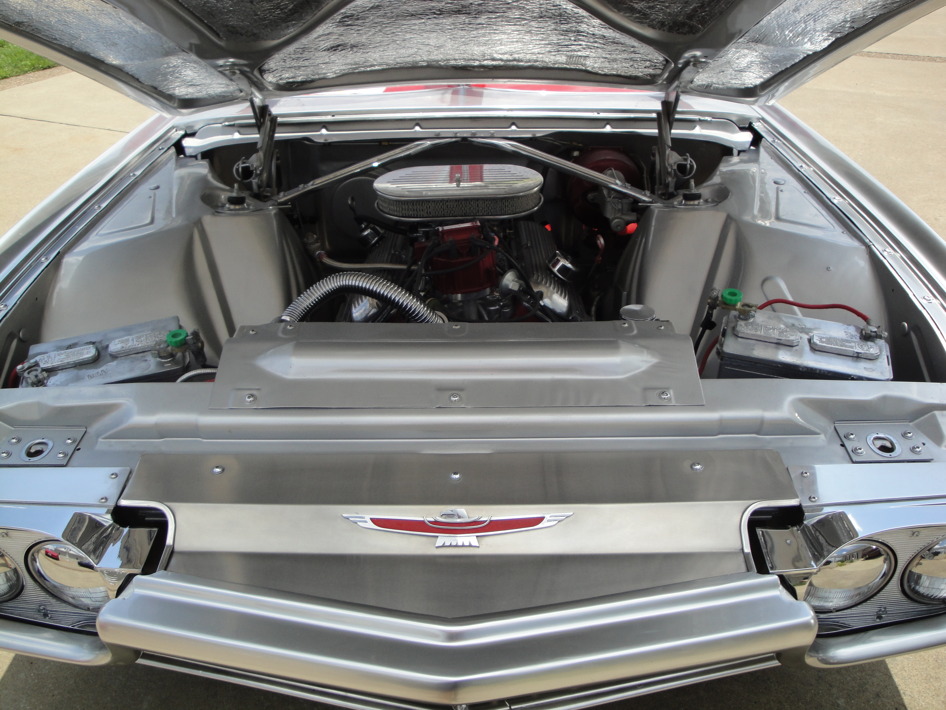 Thunderflite engine