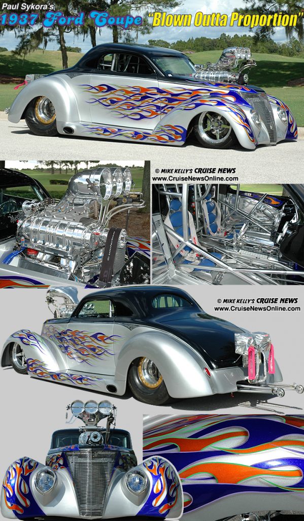 Blown Outta Proportion collage