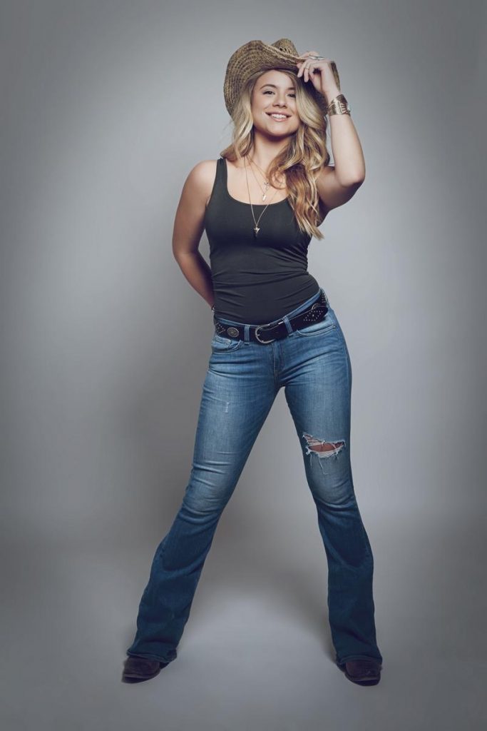 Kristina Taylor, country singer