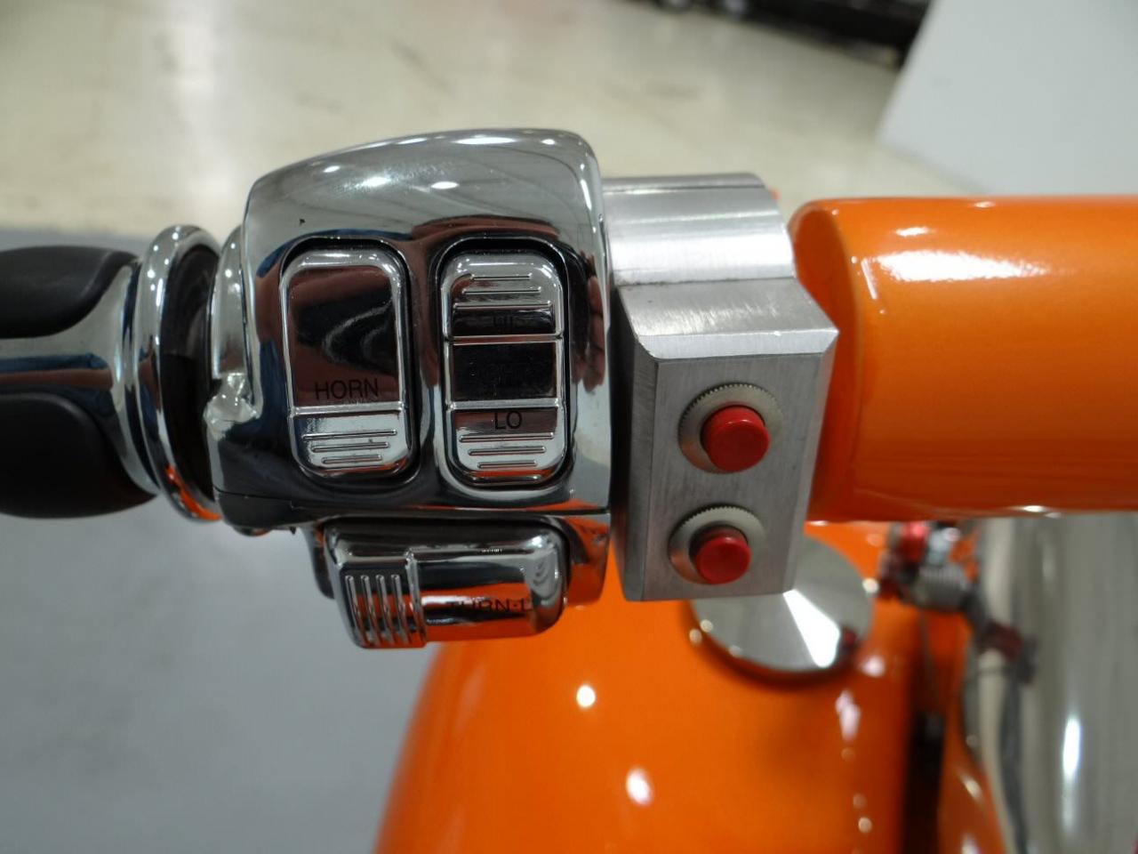 Custom Hemi 426 Chopper details photo 05