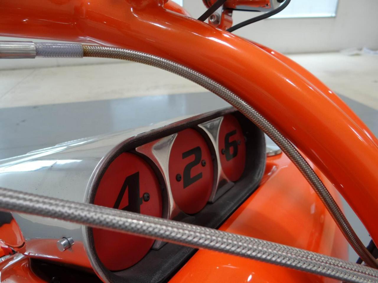 Custom Hemi 426 Chopper details photo 26